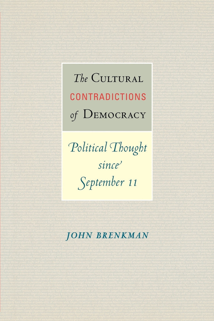 The Cultural Contradictions of Democracy