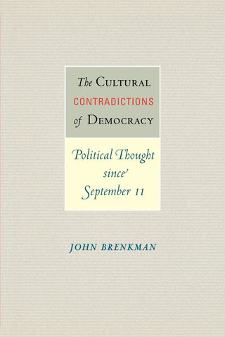 The Cultural Contradictions of Democracy