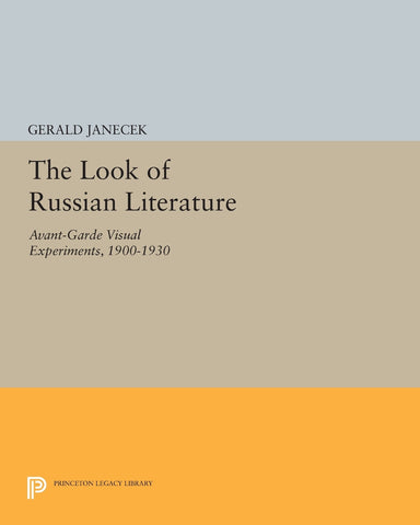 The Look of Russian Literature