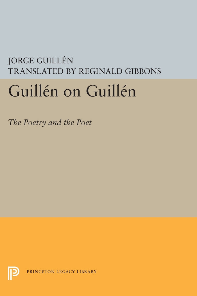 Guillén on Guillén