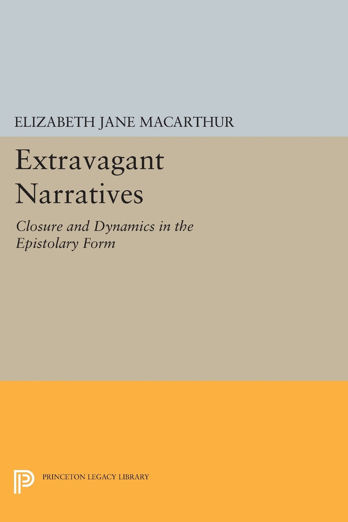 Extravagant Narratives