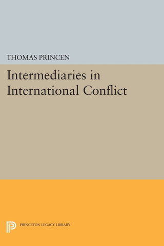 Intermediaries in International Conflict