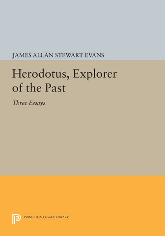 Herodotus, Explorer of the Past