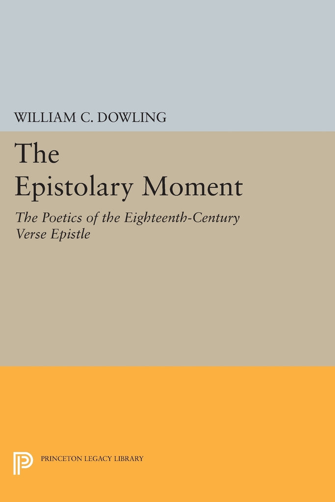 The Epistolary Moment