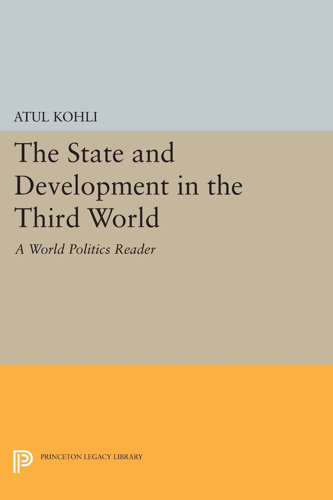 The State and Development in the Third World