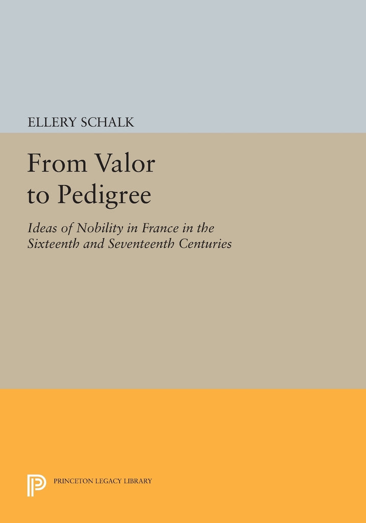 From Valor to Pedigree