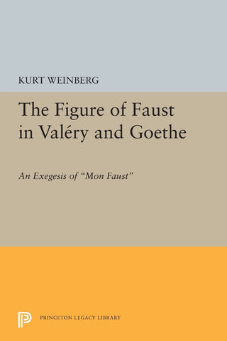 Figure of Faust in Valery and Goethe