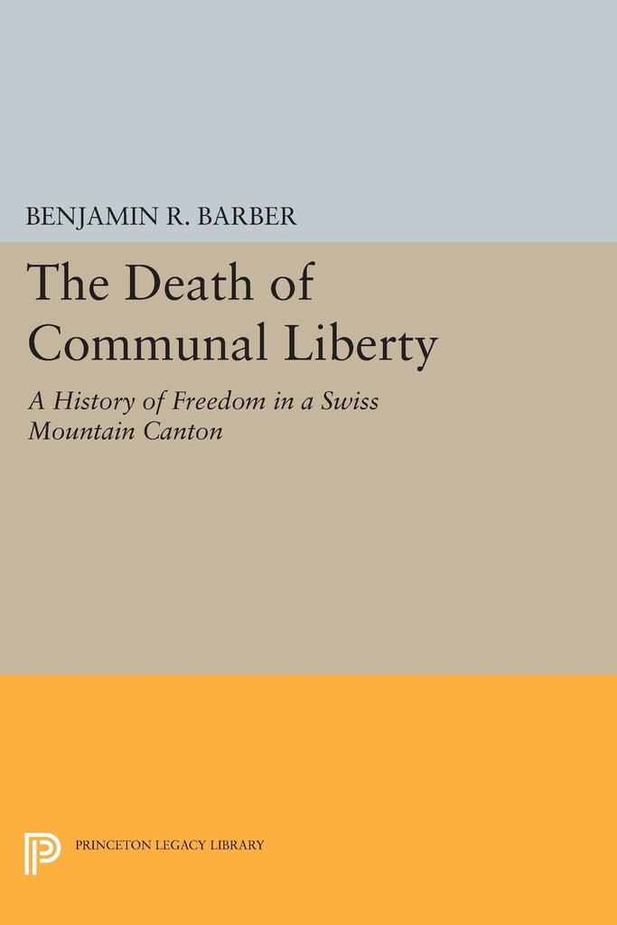 The Death of Communal Liberty