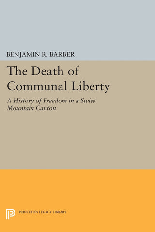 The Death of Communal Liberty