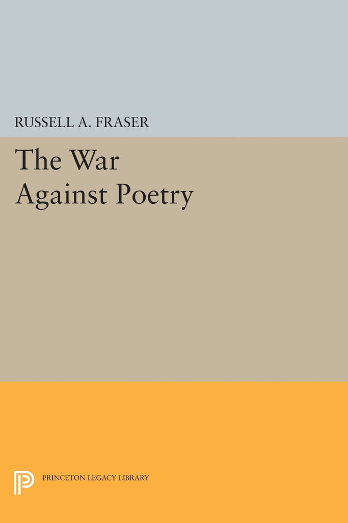 The War Against Poetry