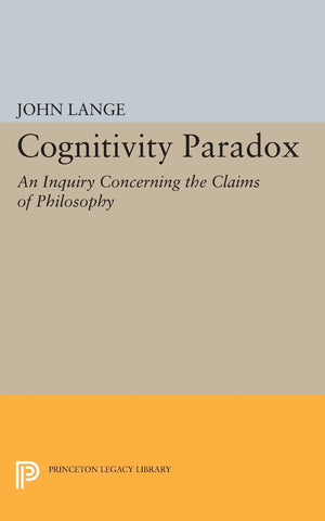 Cognitivity Paradox