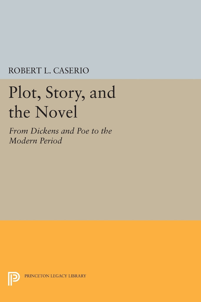 Plot, Story, and the Novel