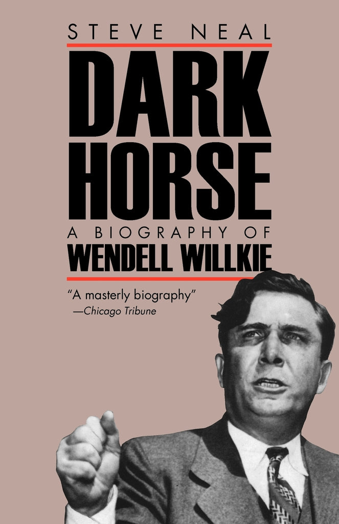 Dark Horse (PB)