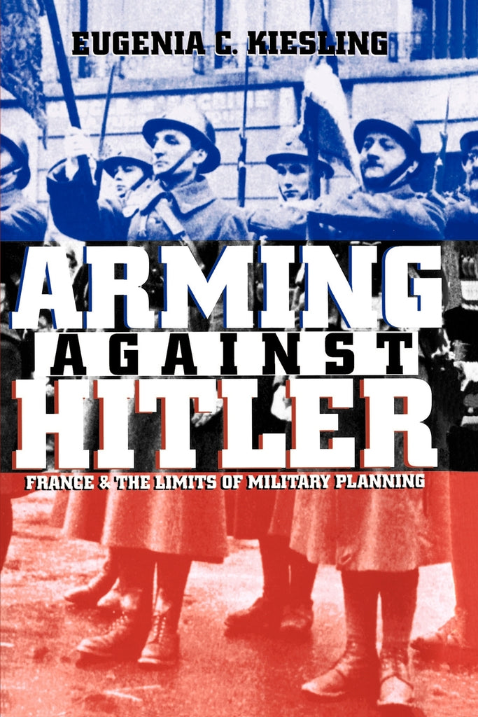 Arming Against Hitler