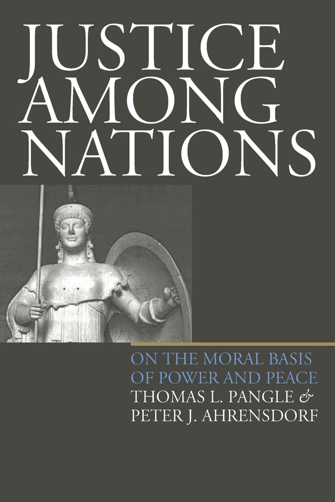 Justice Among Nations(pb)