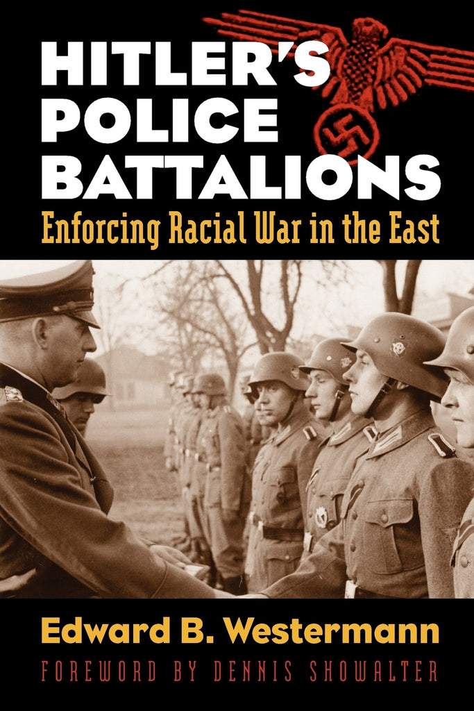 Hitler's Police Battalions