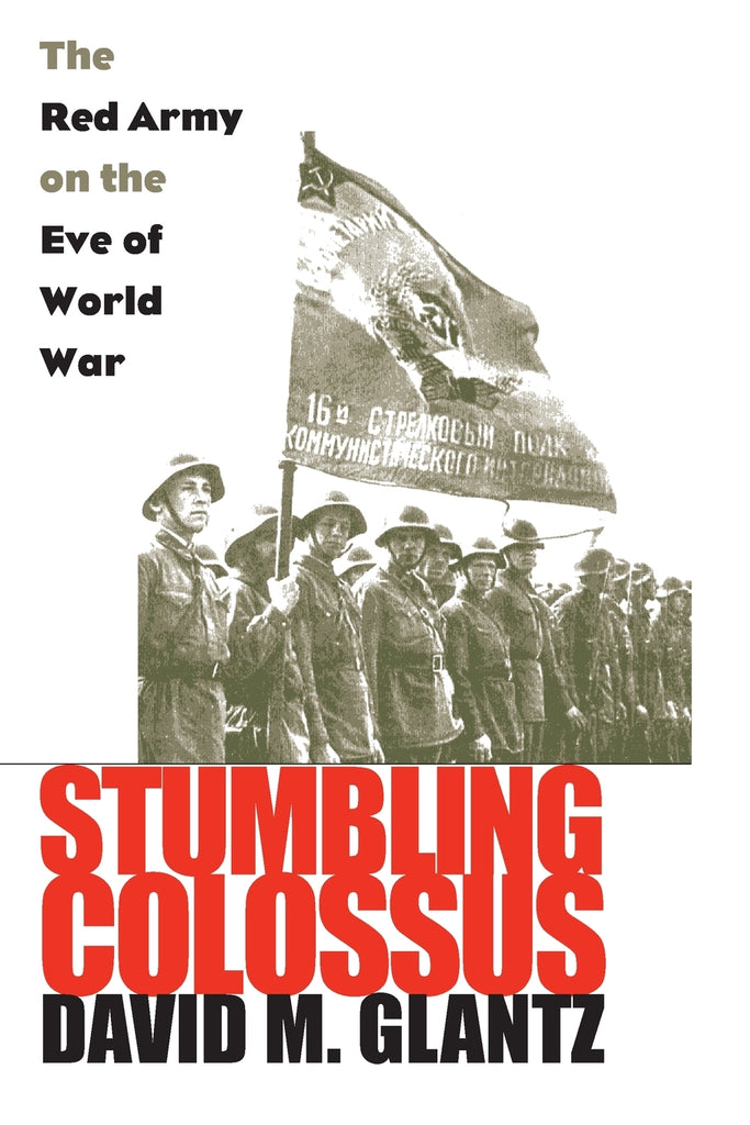 Stumbling Colossus