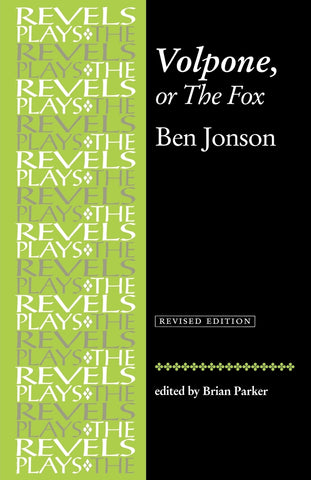 Volpone, or The Fox
