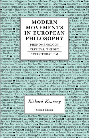 Modern movements in European philosophy