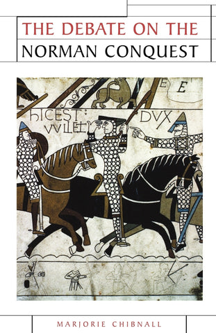 The debate on the Norman Conquest