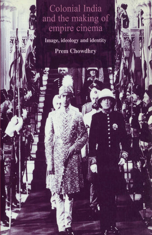 Colonial India and the making of Empire cinema