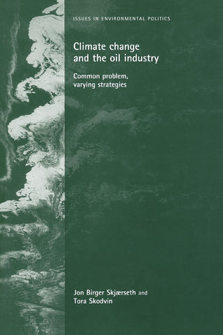Climate change and the oil industry