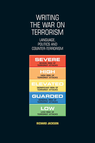 Writing the war on terrorism