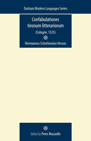 Confabulationes tironum litterariorum (Cologne, 1525)