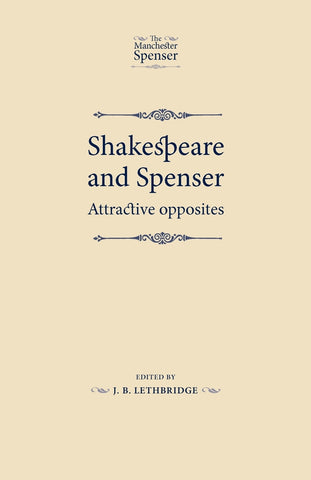 Shakespeare and Spenser