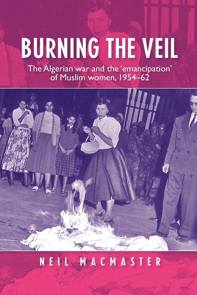 Burning the veil