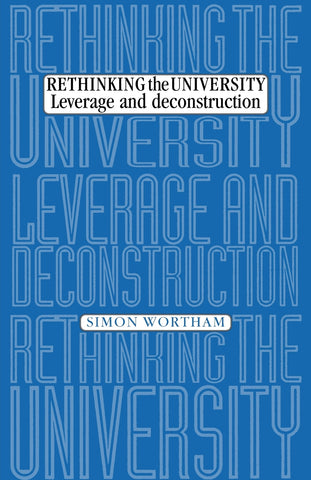 Rethinking the university