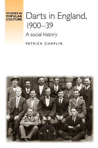 Darts in England, 1900-39