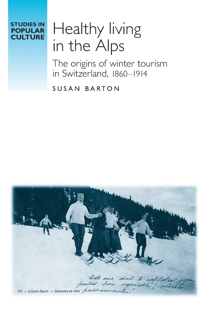 Healthy living in the Alps