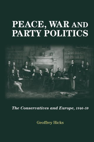 Peace, war and party politics