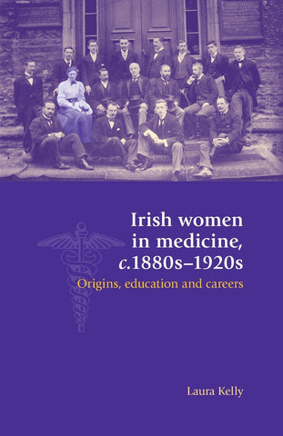 Irish women in medicine, c.1880s–1920s