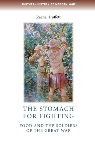 The stomach for fighting