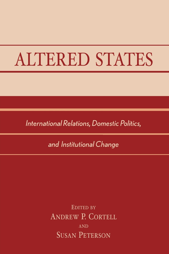 Altered States