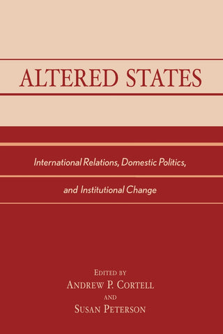 Altered States