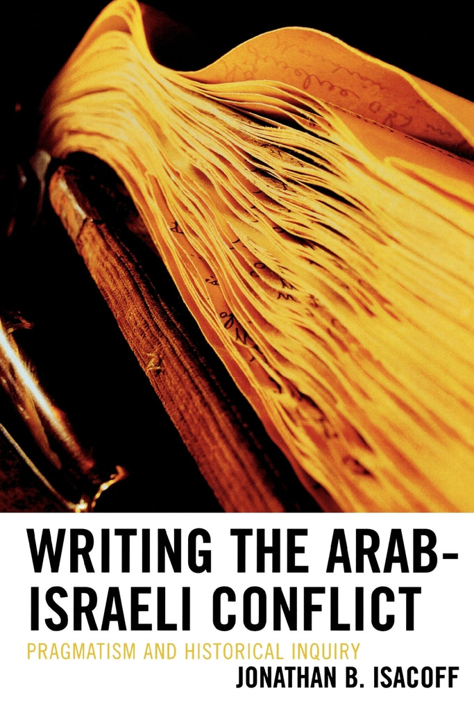 Writing the Arab-Israeli Conflict
