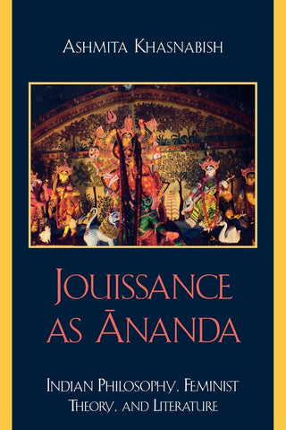 Jouissance as Ananda