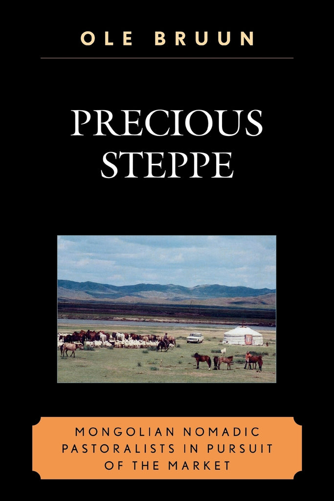 Precious Steppe