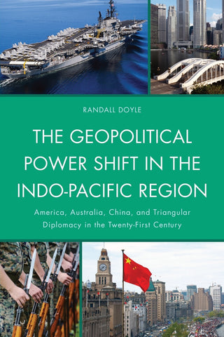 The Geopolitical Power Shift in the Indo-Pacific Region