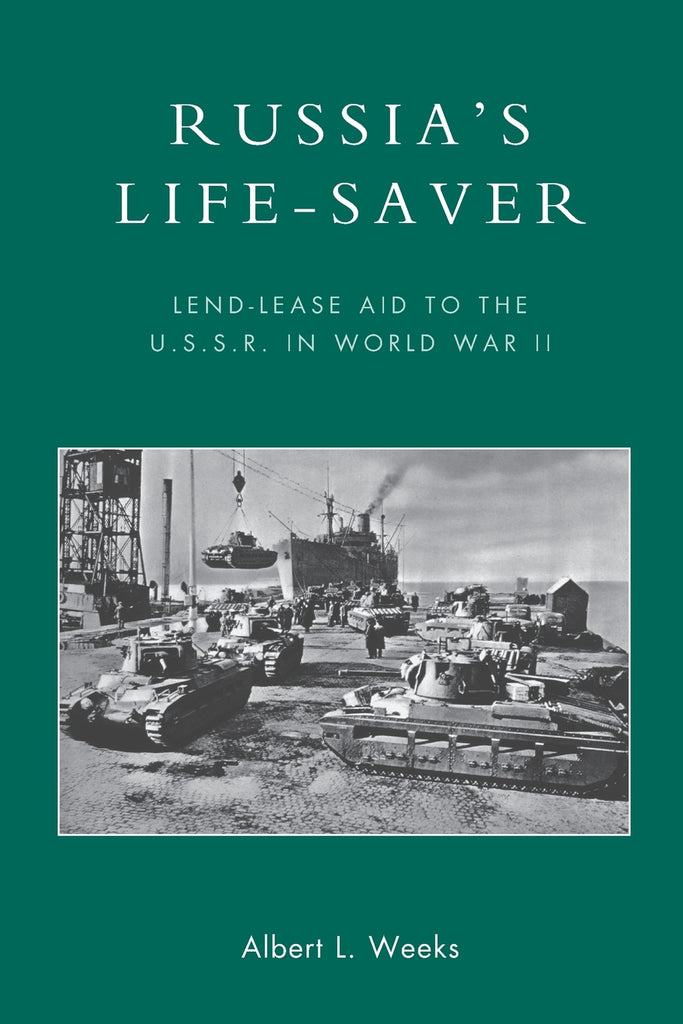 Russia's Life-Saver