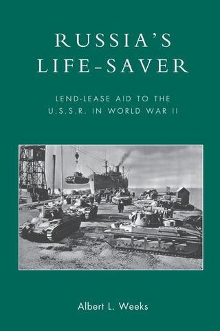 Russia's Life-Saver
