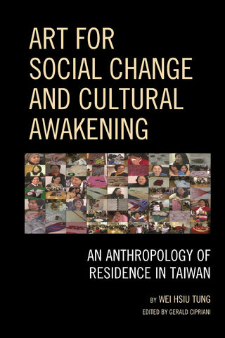 Art for Social Change and Cultural Awakening