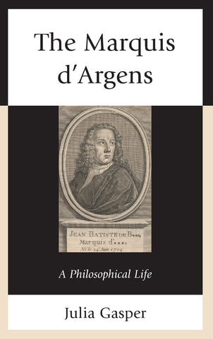 Marquis d'Argens