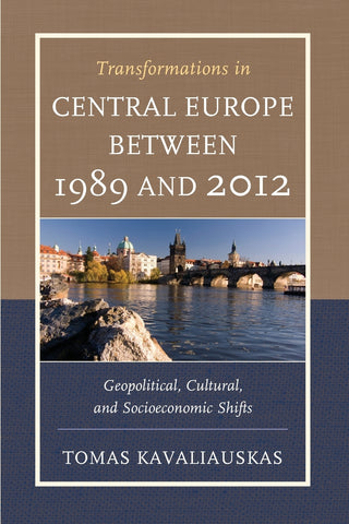 Transformations in Central Europe between 1989 and 2012