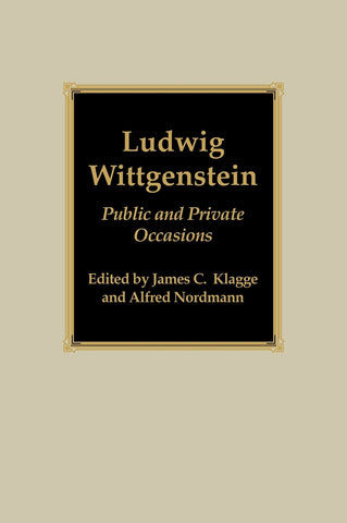 Ludwig Wittgenstein