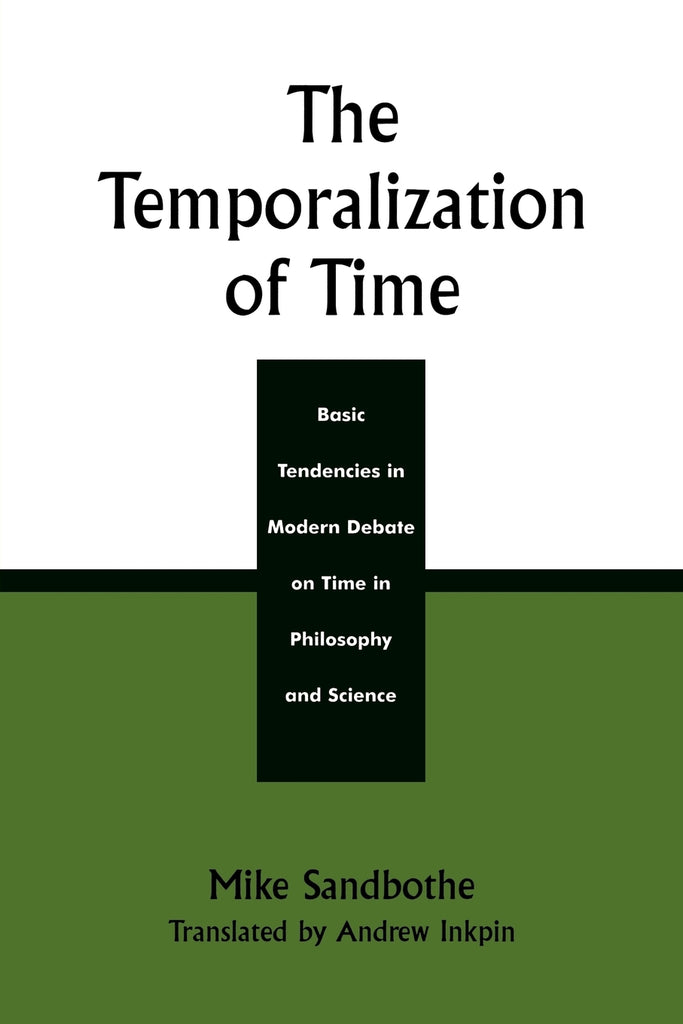 Temporalization of Time