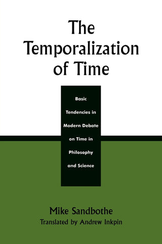 Temporalization of Time